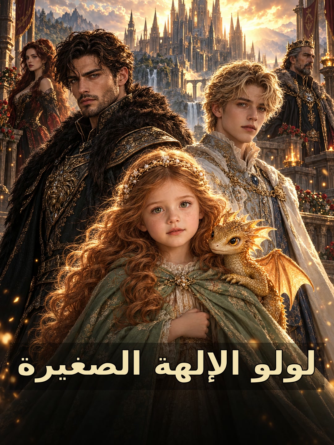 لولو الإلهة الصغيرة