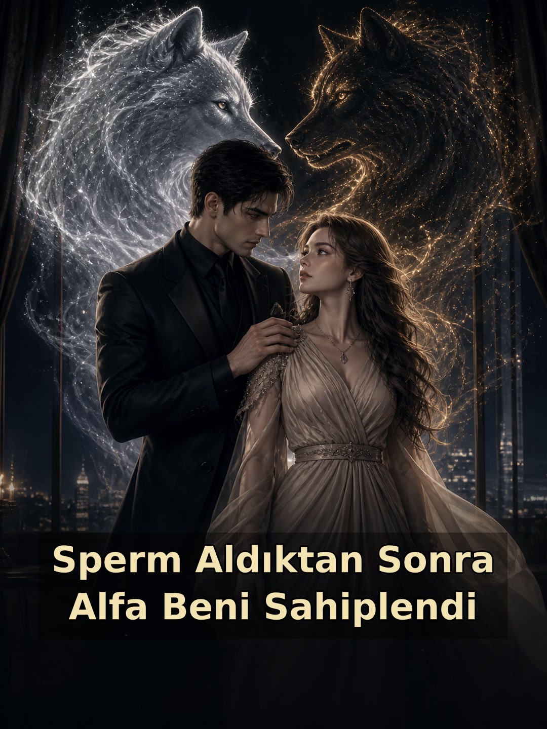 Sperm Aldıktan Sonra Alfa Beni Sahiplendi