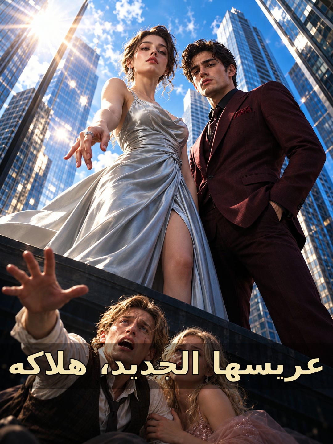 عريسها الجديد، هلاكه