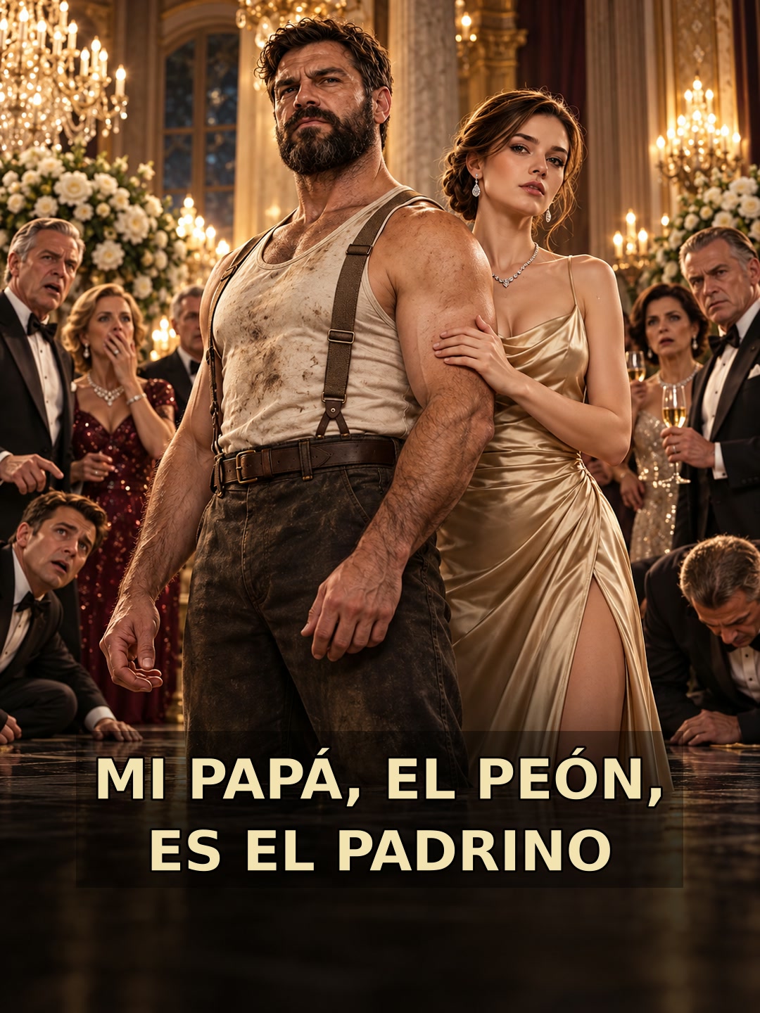 MI PAPÁ, EL PEÓN, ES EL PADRINO
