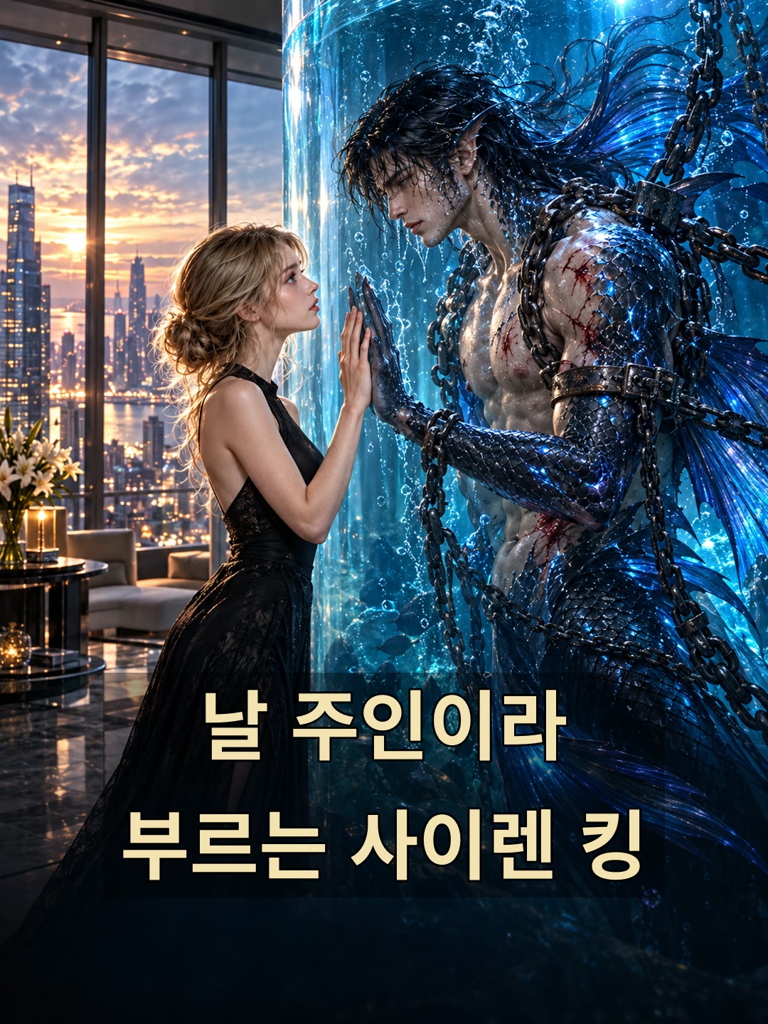 날 주인이라 부르는 사이렌 킹