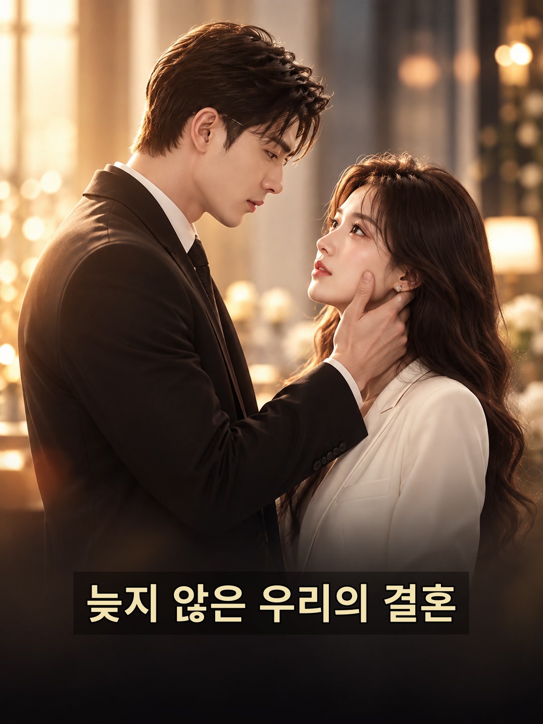 늦지 않은 우리의 결혼