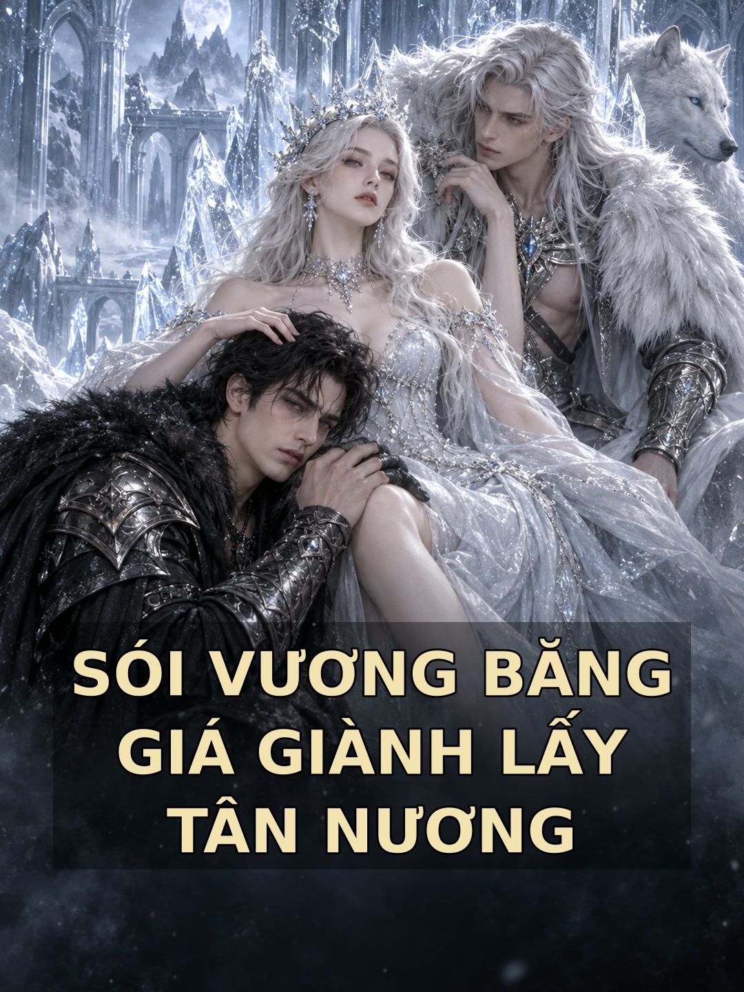 SÓI VƯƠNG BĂNG GIÁ GIÀNH LẤY TÂN NƯƠNG