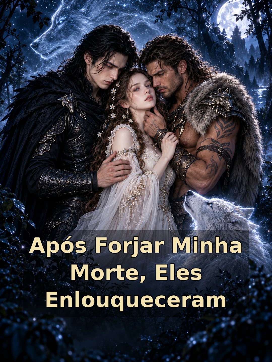 Após Forjar Minha Morte, Eles Enlouqueceram