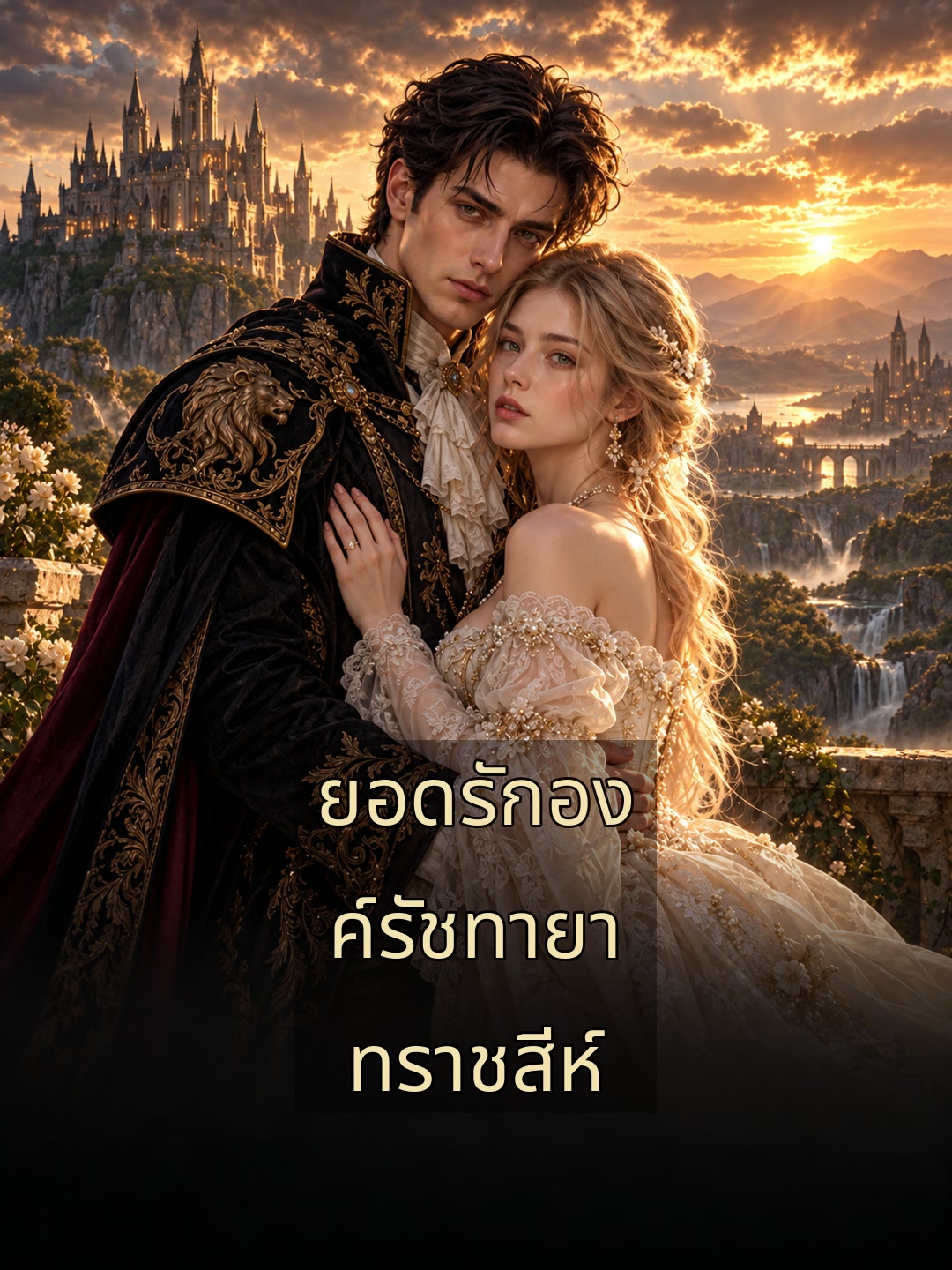 ยอดรักองค์รัชทายาทราชสีห์