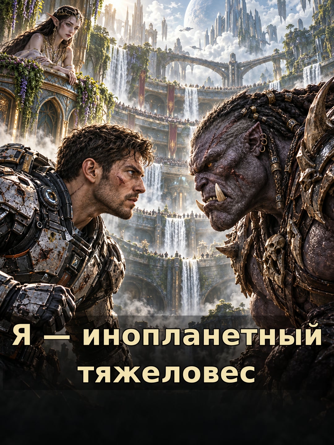 Я — инопланетный тяжеловес