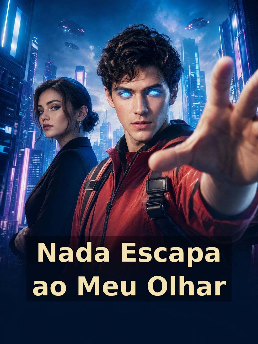 Nada Escapa ao Meu Olhar