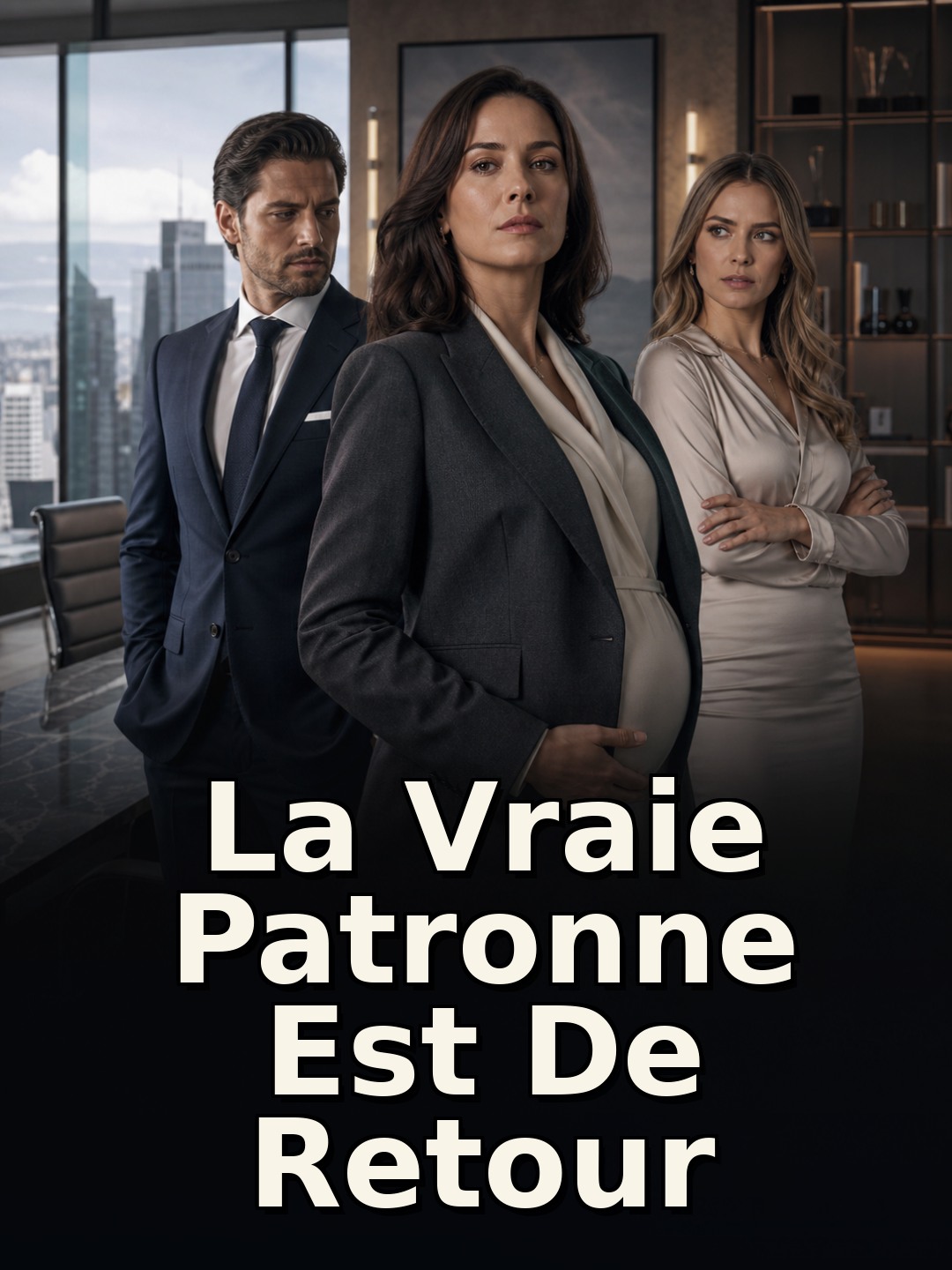 La Vraie Patronne Est De Retour