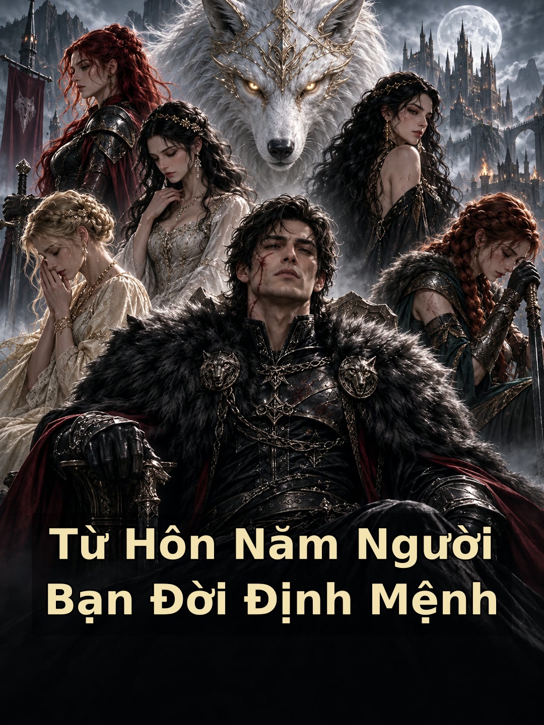 Từ Hôn Năm Người Bạn Đời Định Mệnh