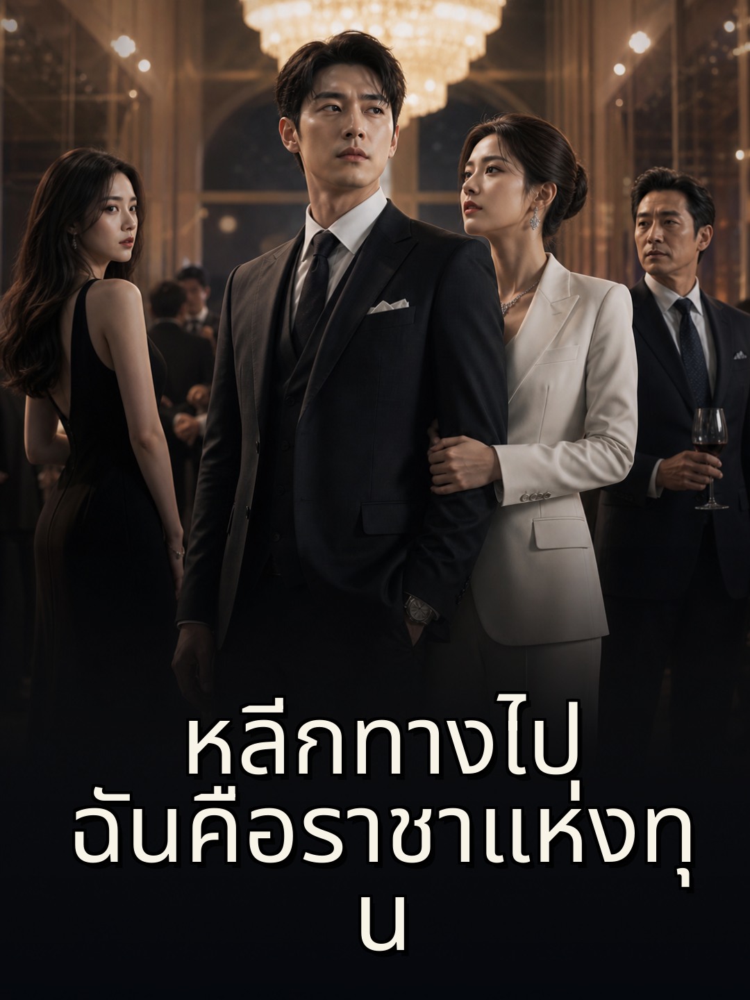 หลีกทางไป ฉันคือราชาแห่งทุน