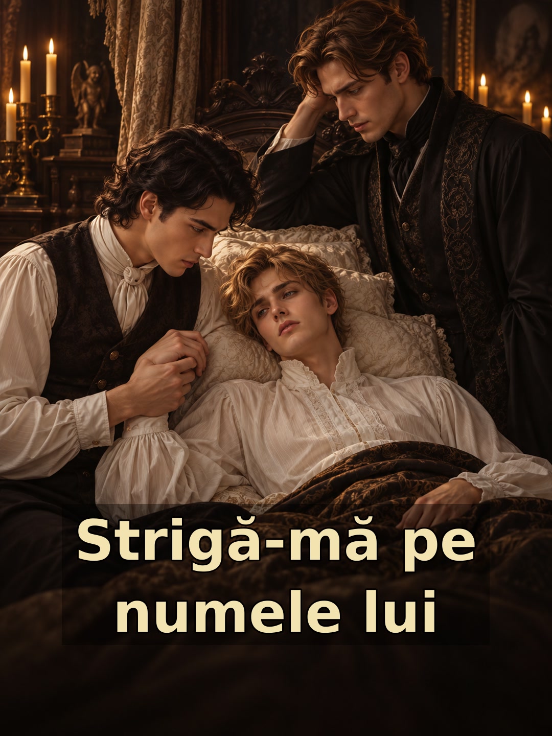 Strigă-mă pe numele lui