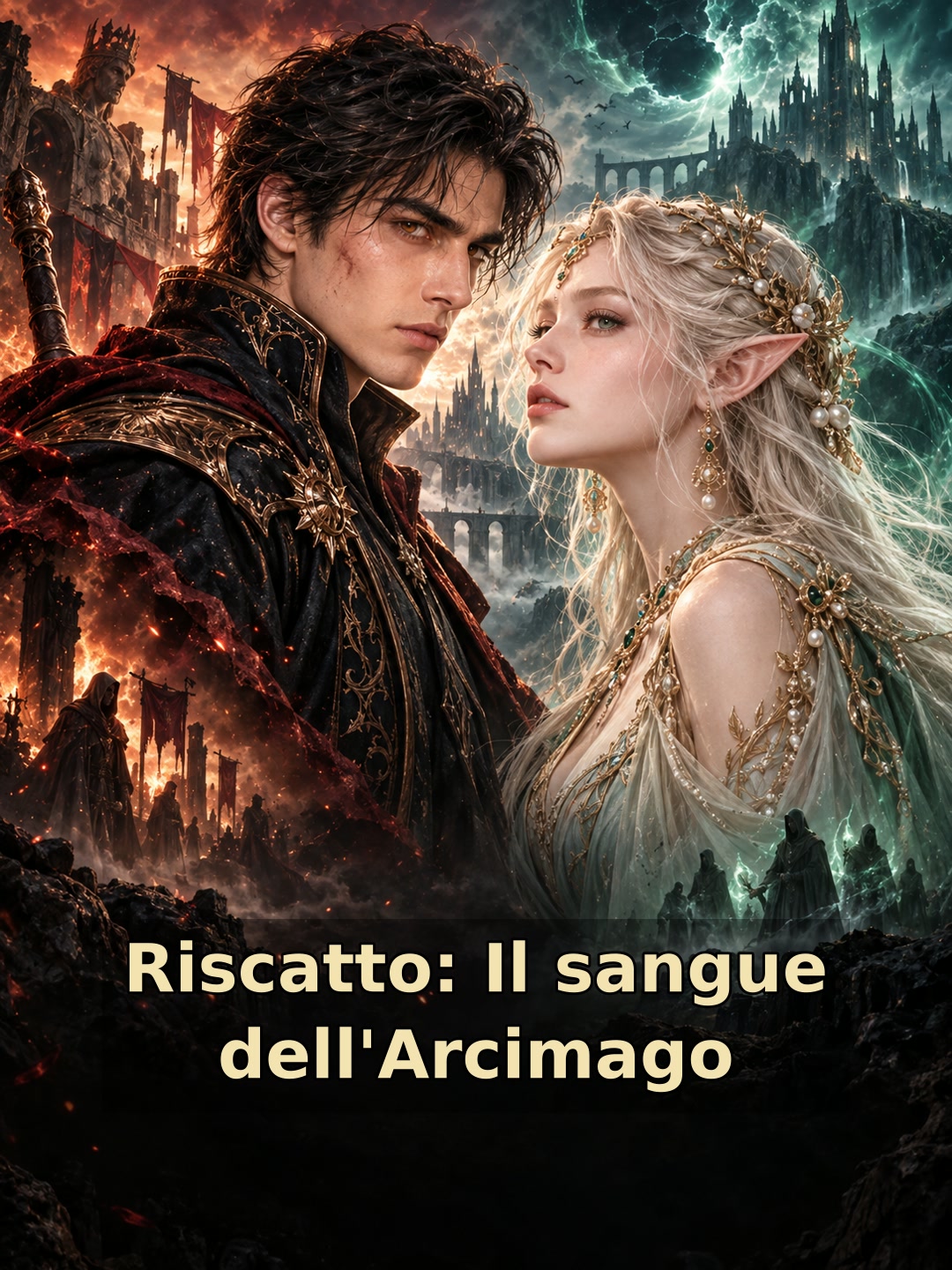 Riscatto: Il sangue dell'Arcimago