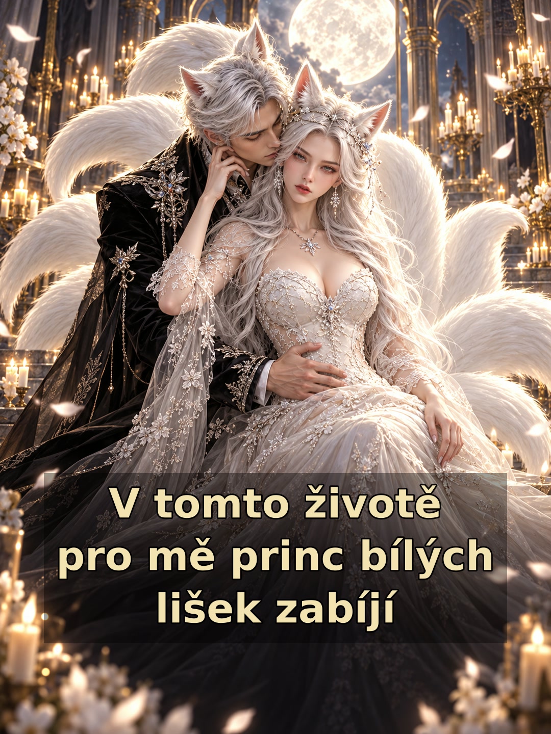 V tomto životě pro mě princ bílých lišek zabíjí