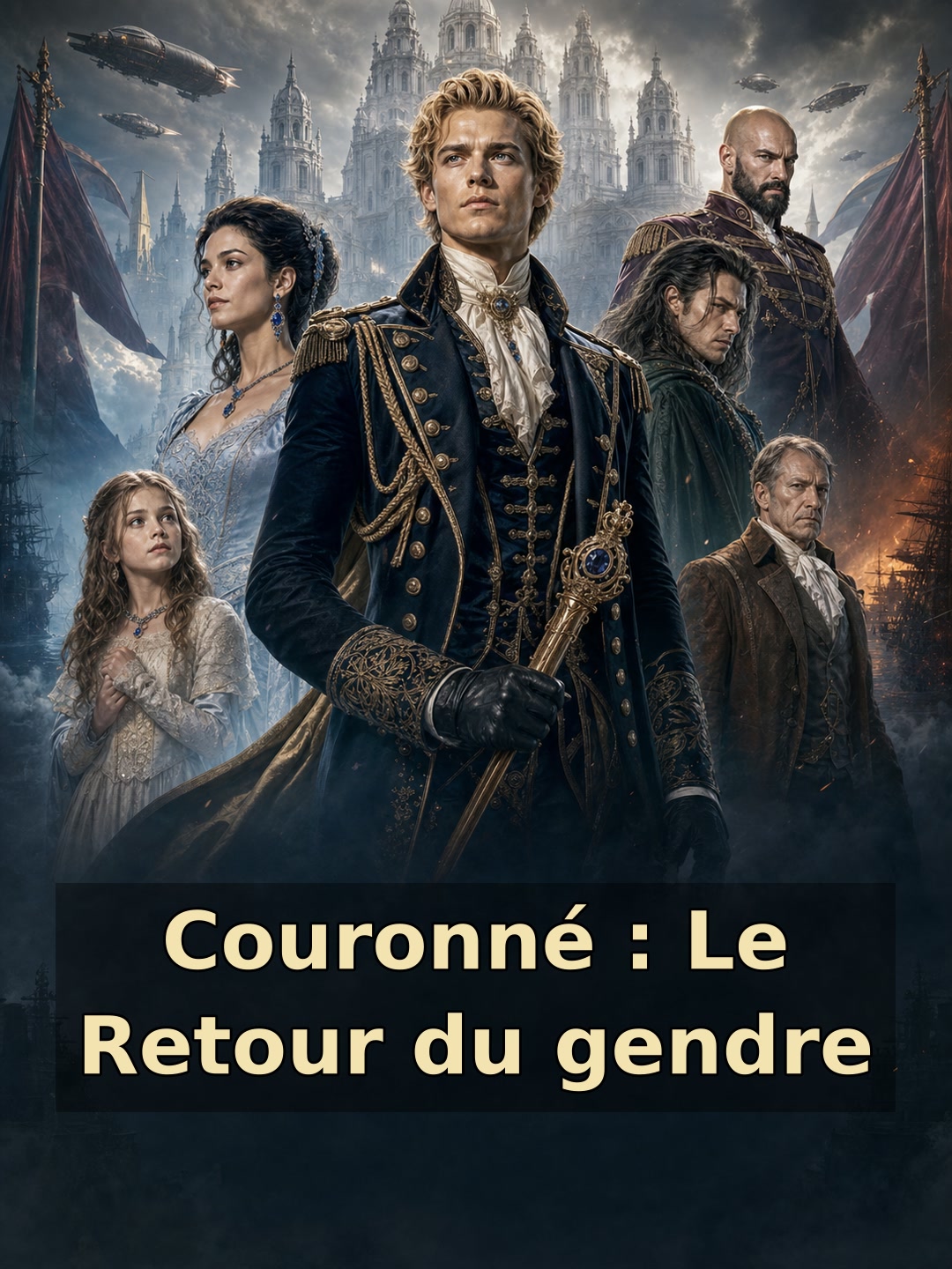 Couronné : Le Retour du gendre