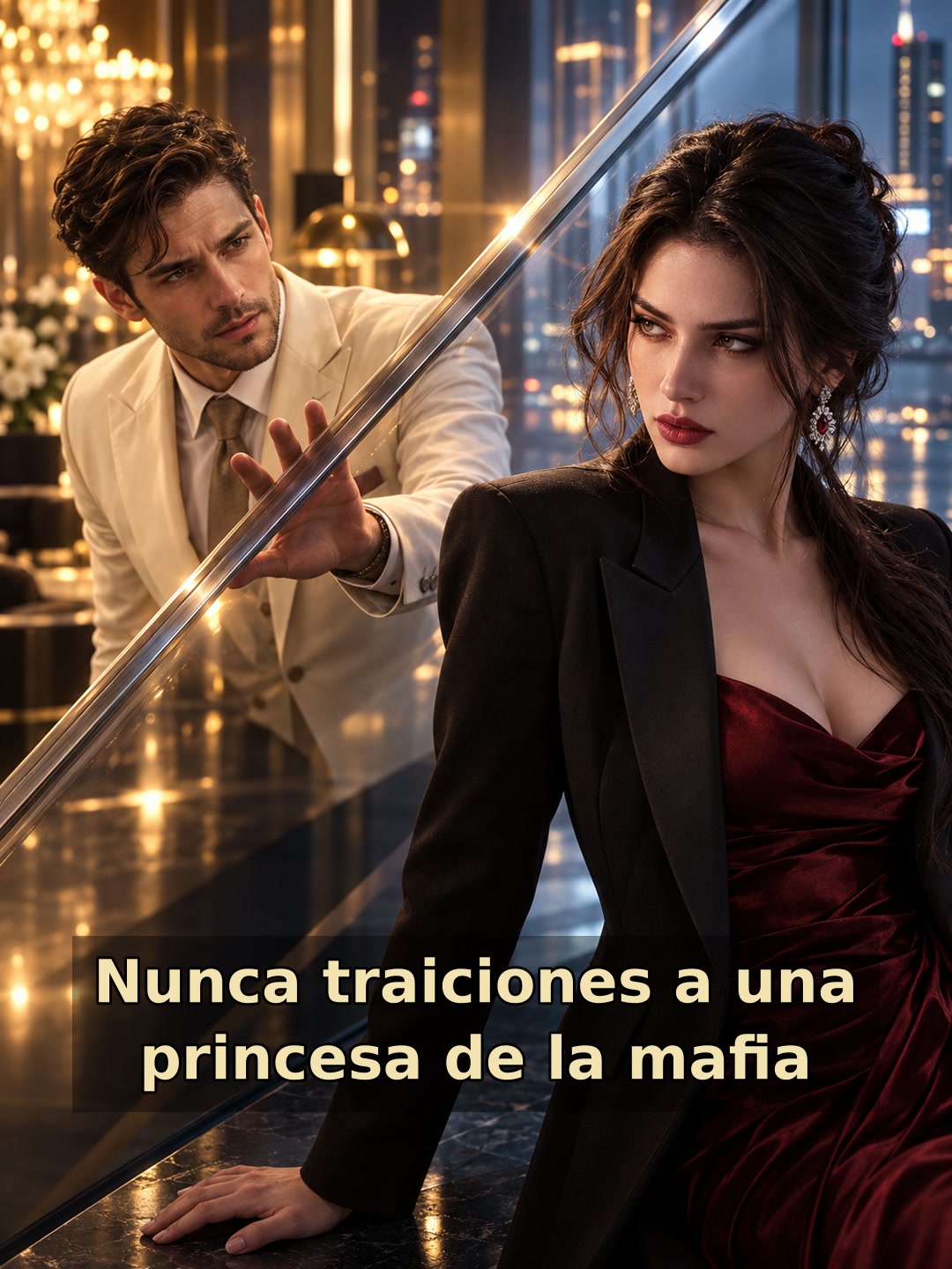 Nunca traiciones a una princesa de la mafia
