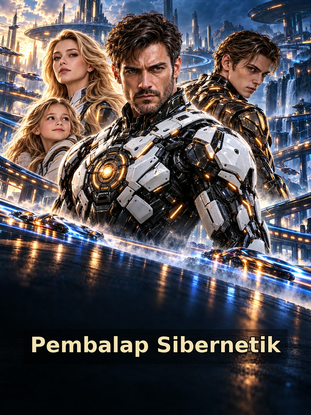 Pembalap Sibernetik