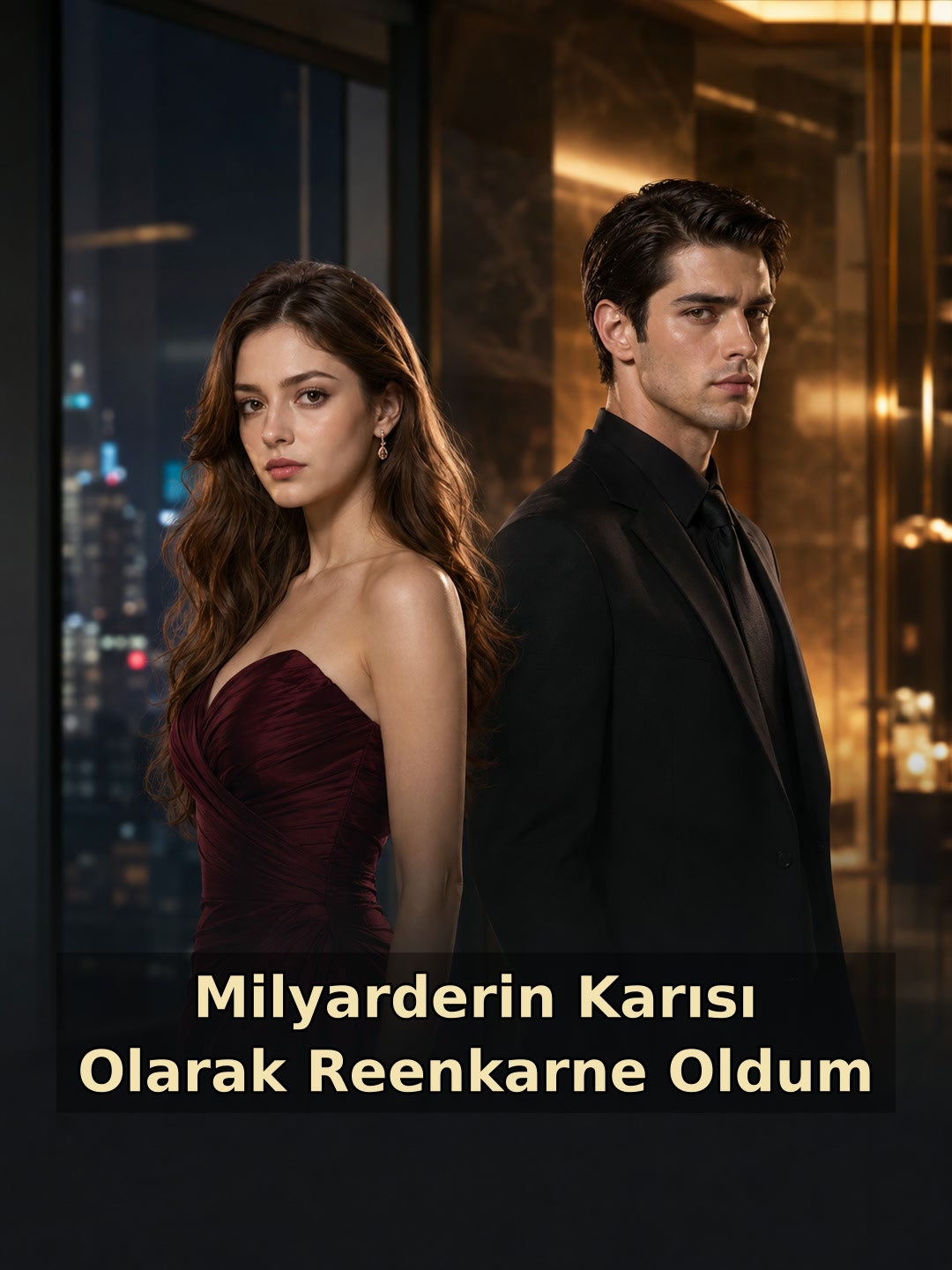 Milyarderin Karısı Olarak Reenkarne Oldum