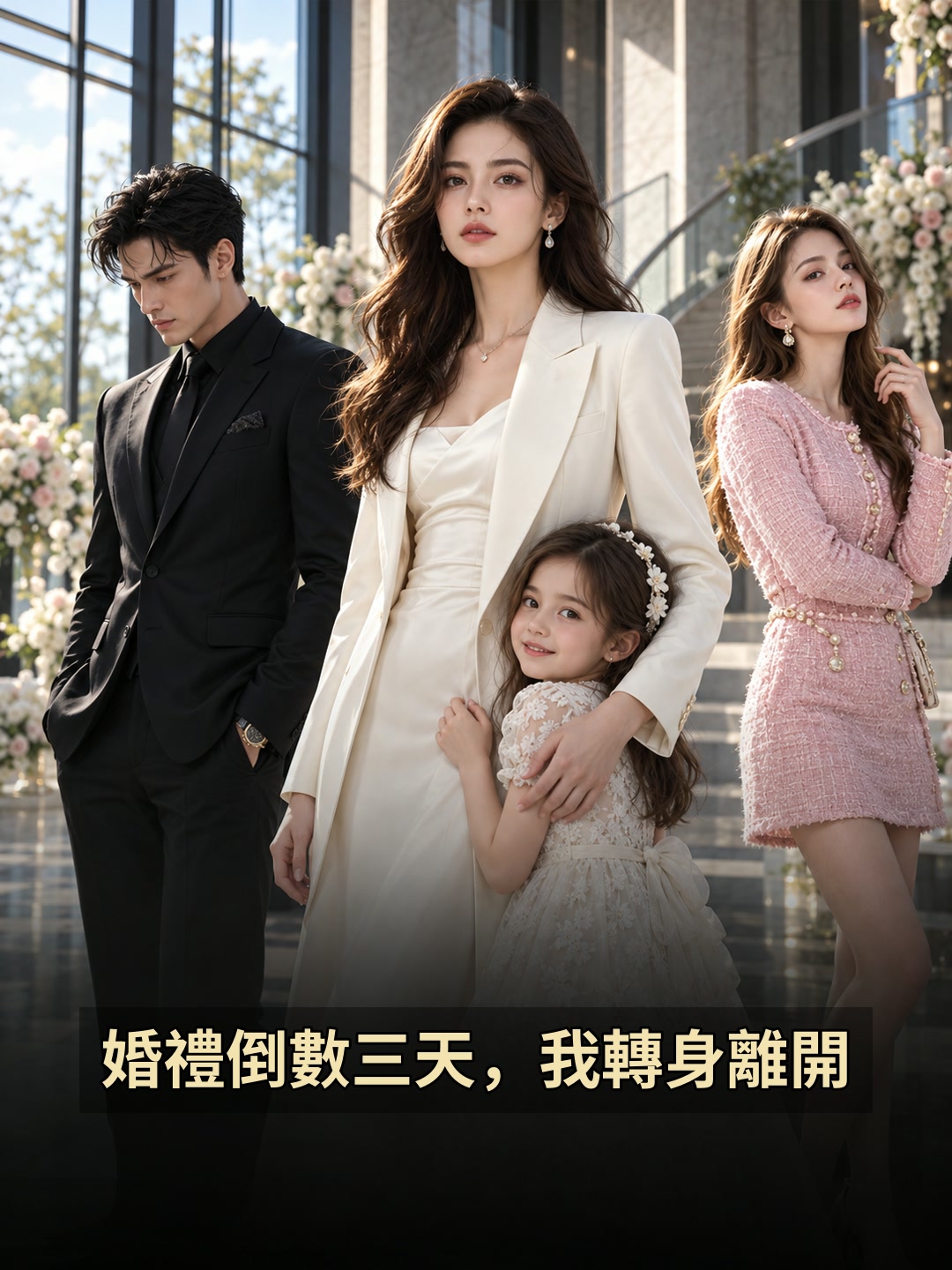 婚禮倒數三天，我轉身離開