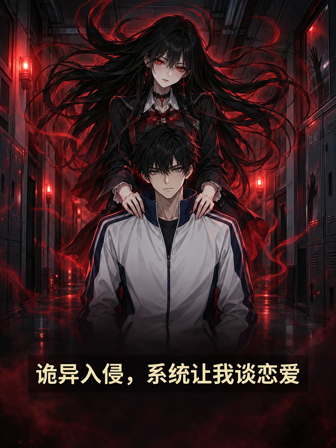 诡异入侵，系统让我谈恋爱