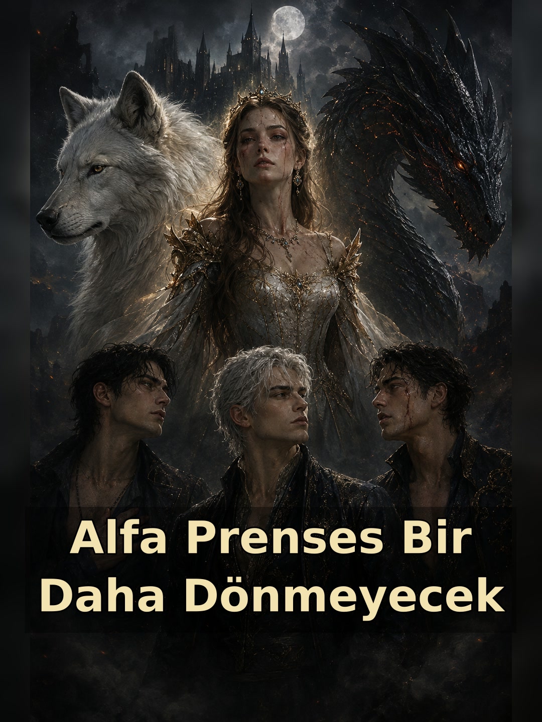 Alfa Prenses Bir Daha Dönmeyecek