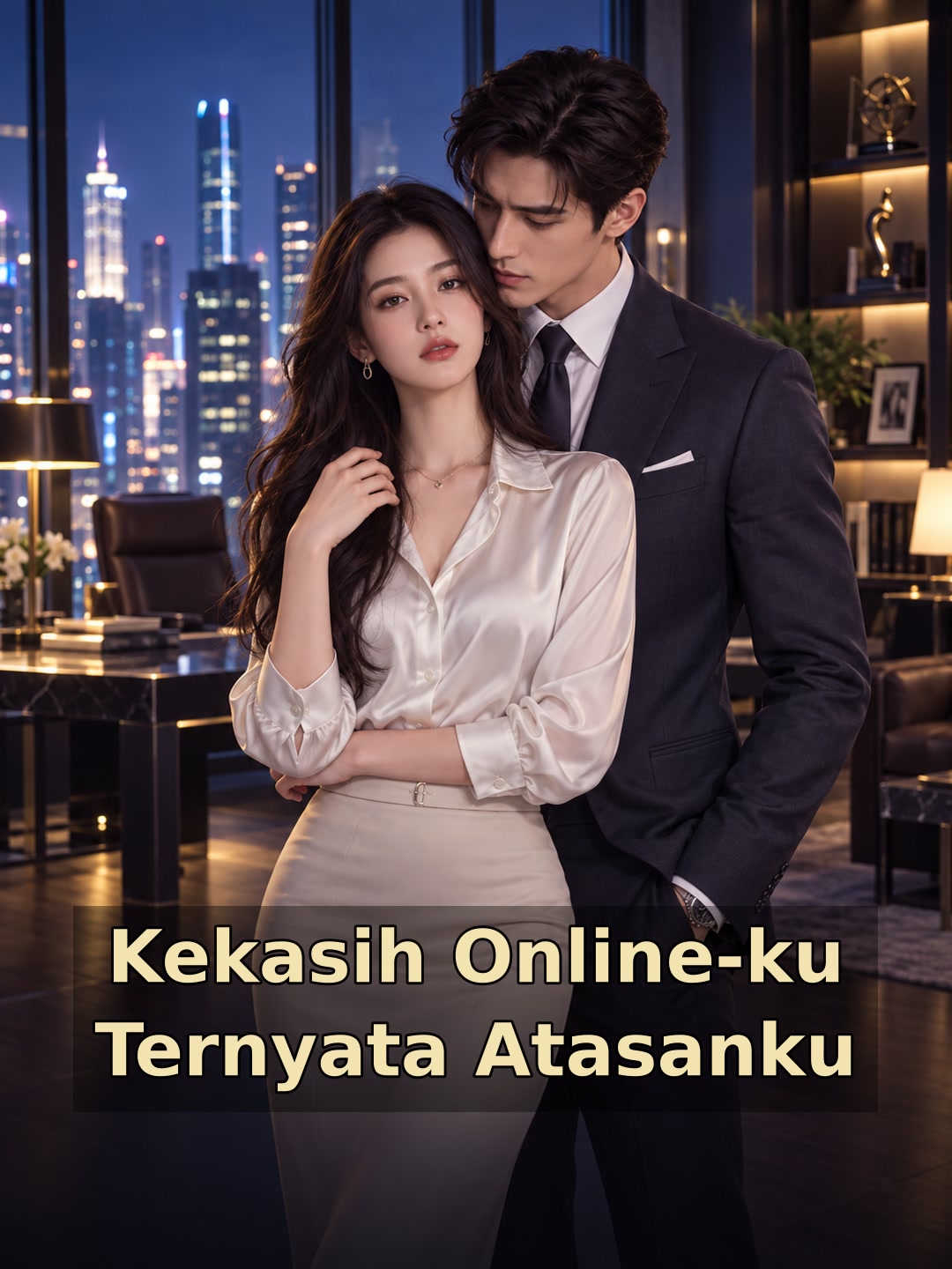 Kekasih Online-ku Ternyata Atasanku