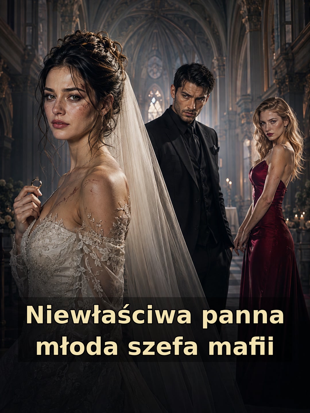 Niewłaściwa panna młoda szefa mafii
