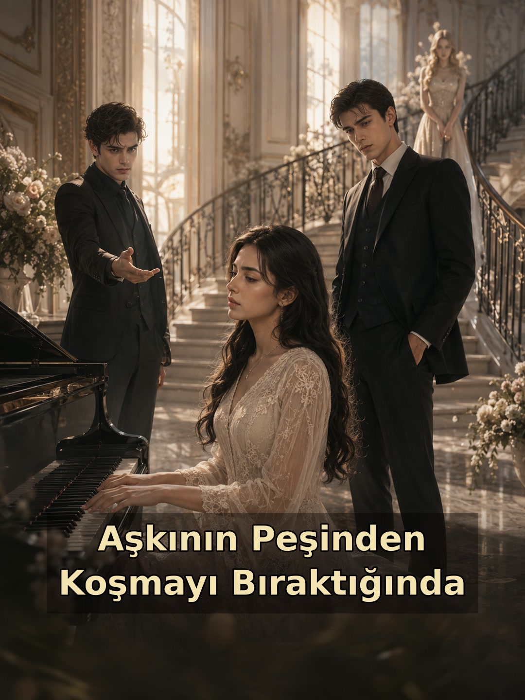 Aşkının Peşinden Koşmayı Bıraktığında
