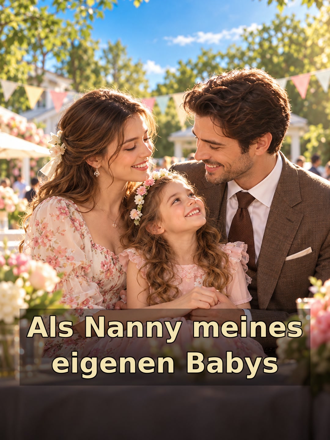 Als Nanny meines eigenen Babys