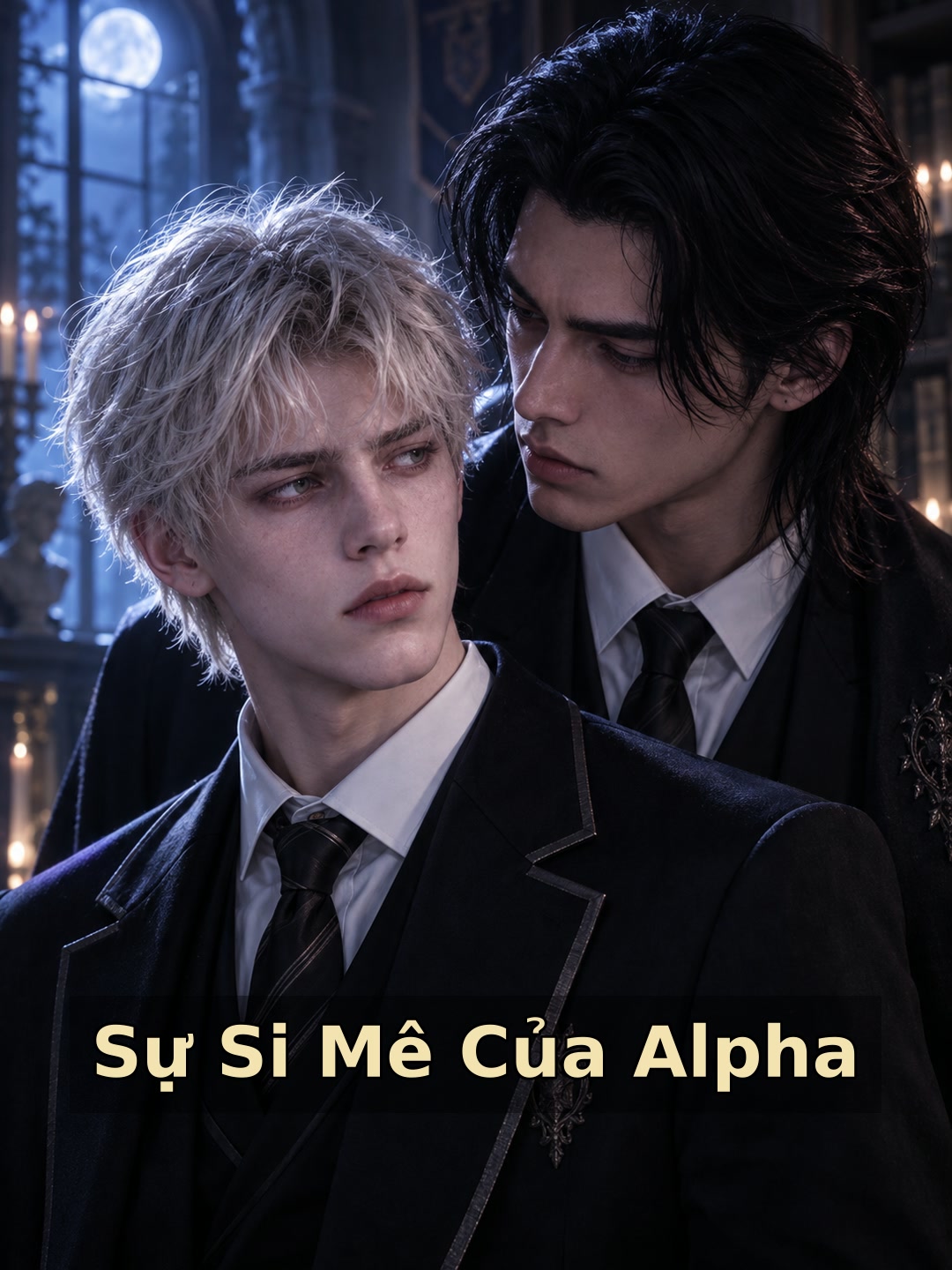 Sự Si Mê Của Alpha