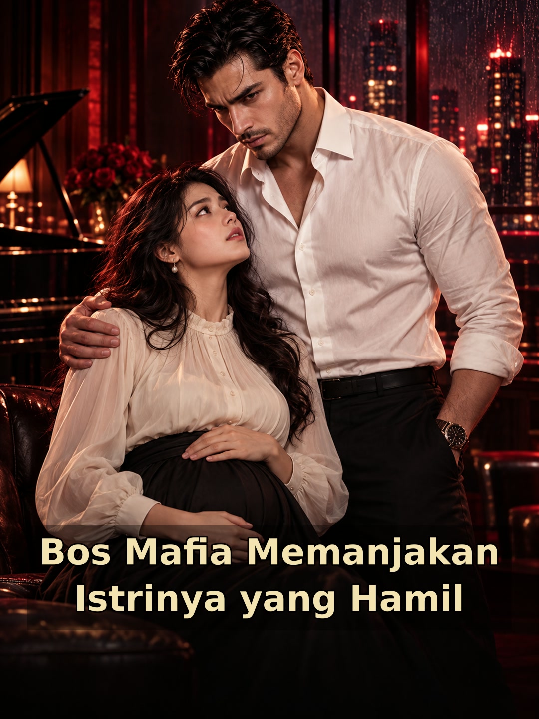 Bos Mafia Memanjakan Istrinya yang Hamil