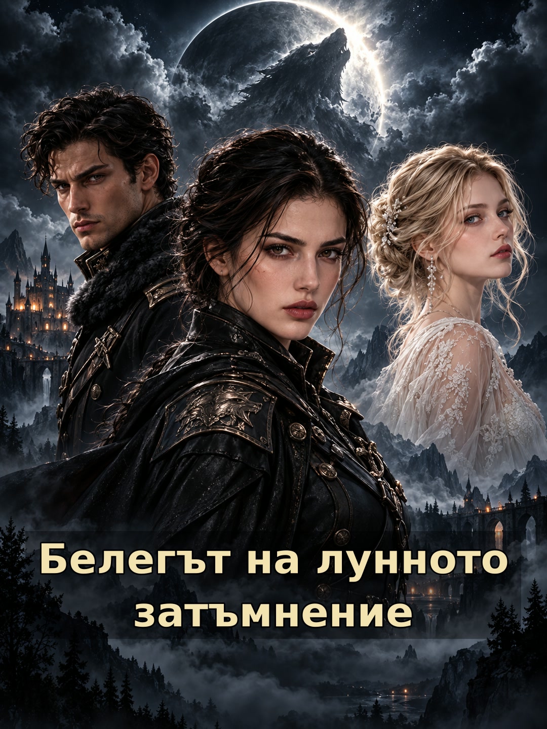Белегът на лунното затъмнение