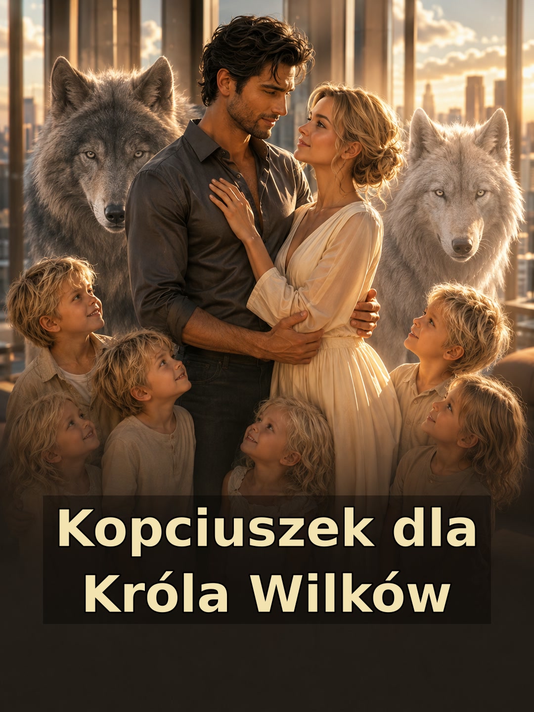 Kopciuszek dla Króla Wilków