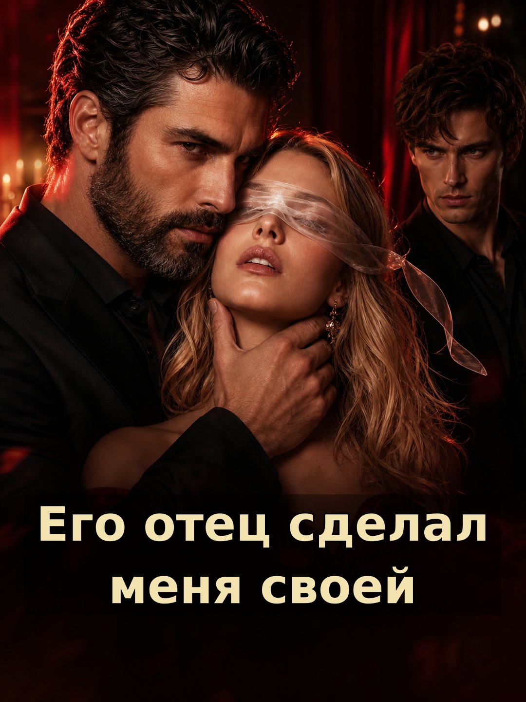 Его отец сделал меня своей