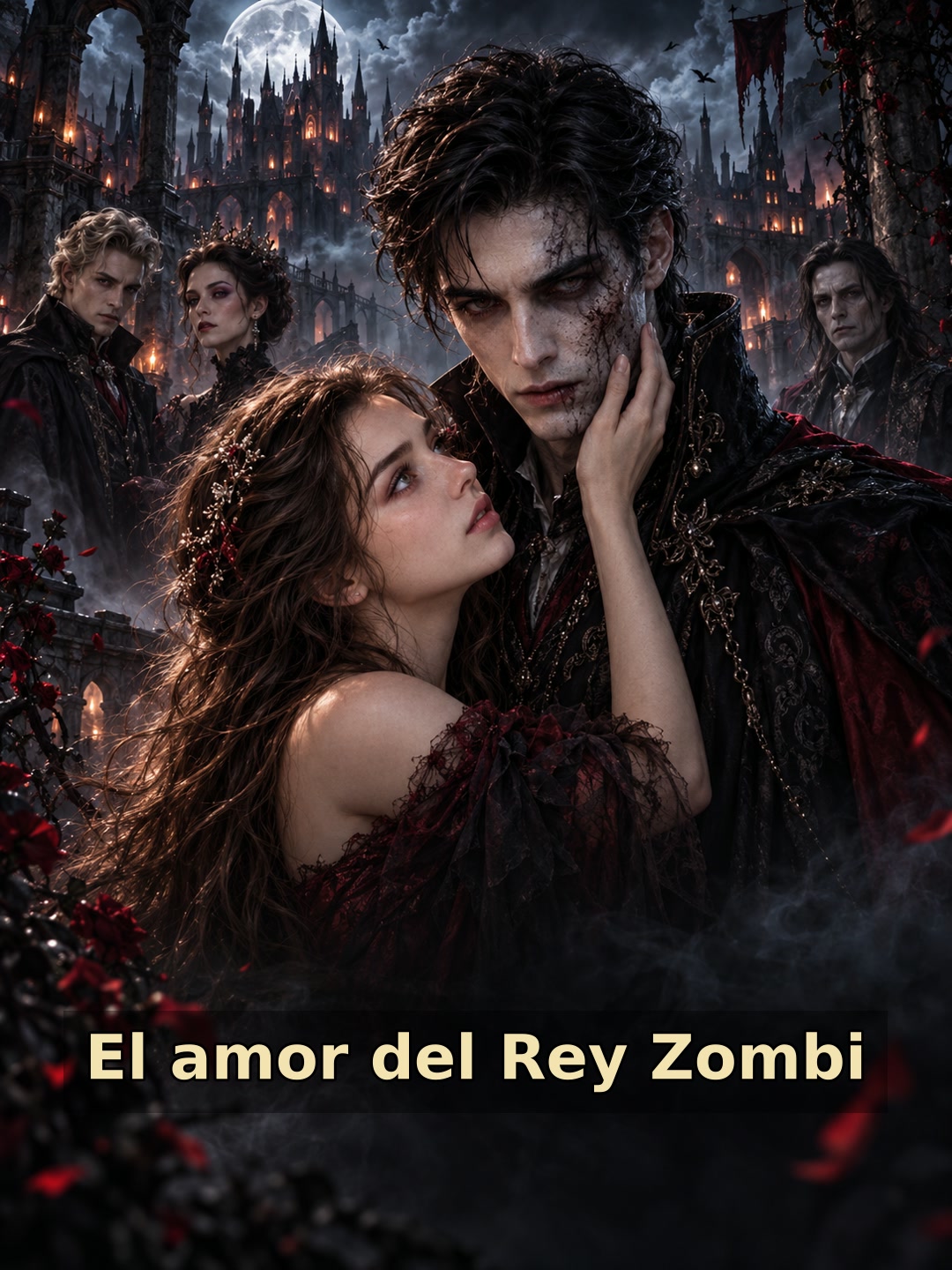 El amor del Rey Zombi