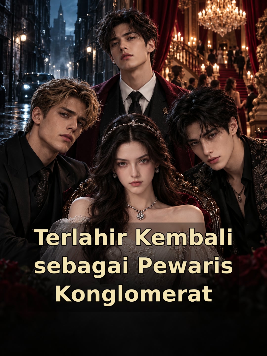 Terlahir Kembali sebagai Pewaris Konglomerat