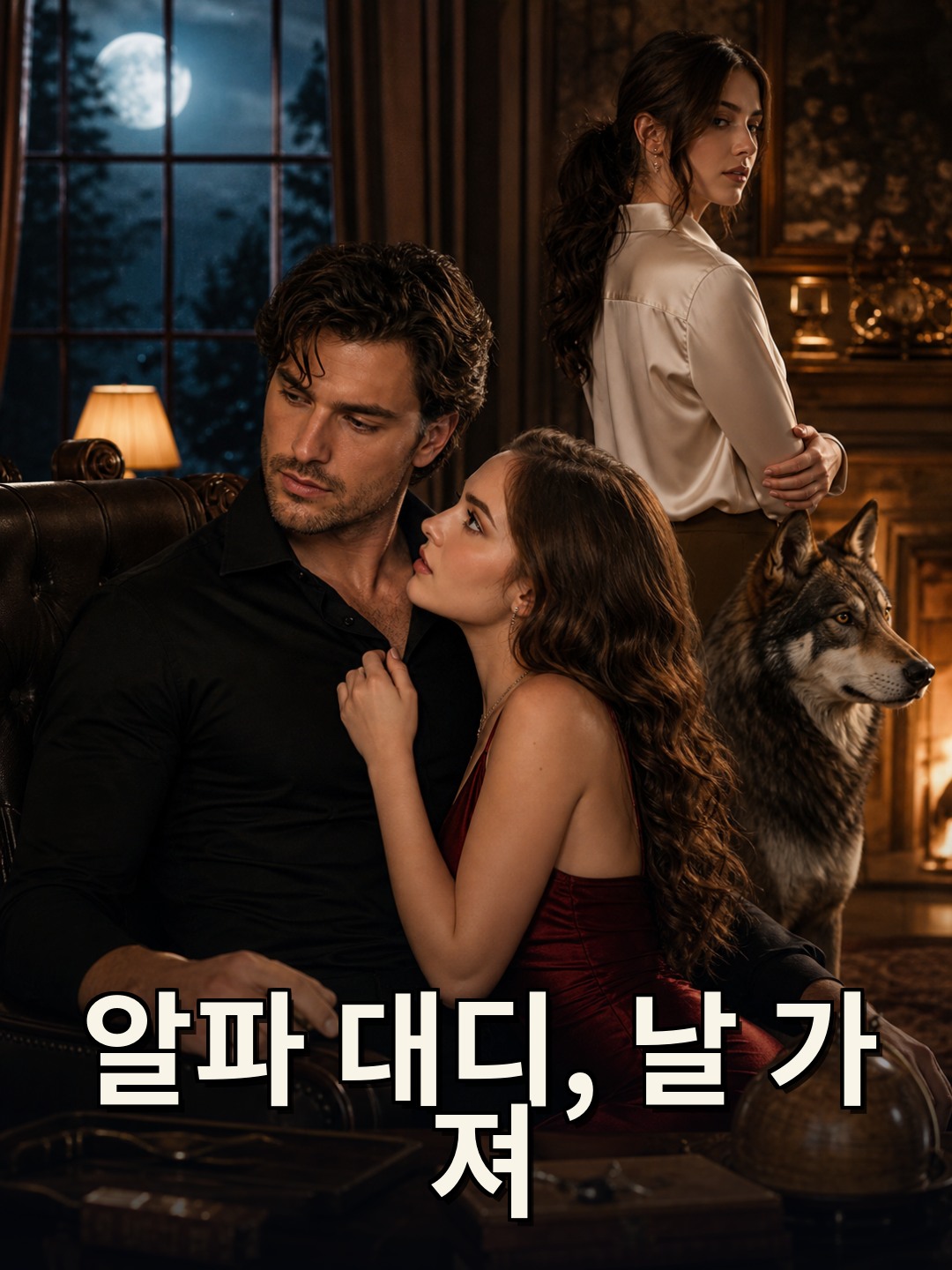 알파 대디, 날 가져