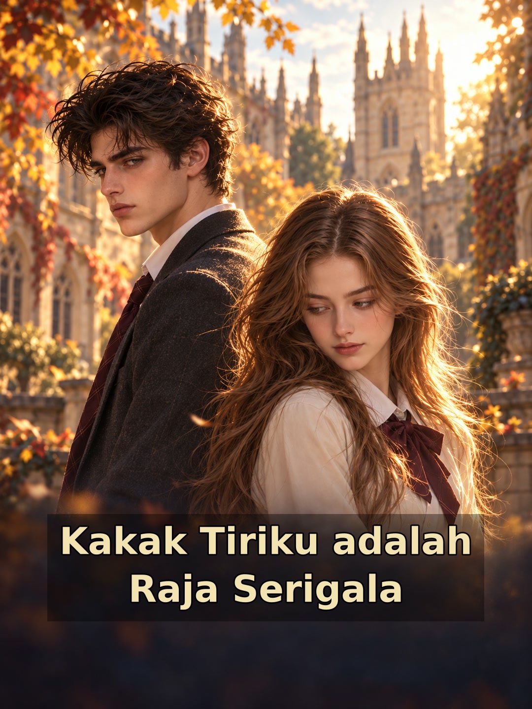 Kakak Tiriku adalah Raja Serigala