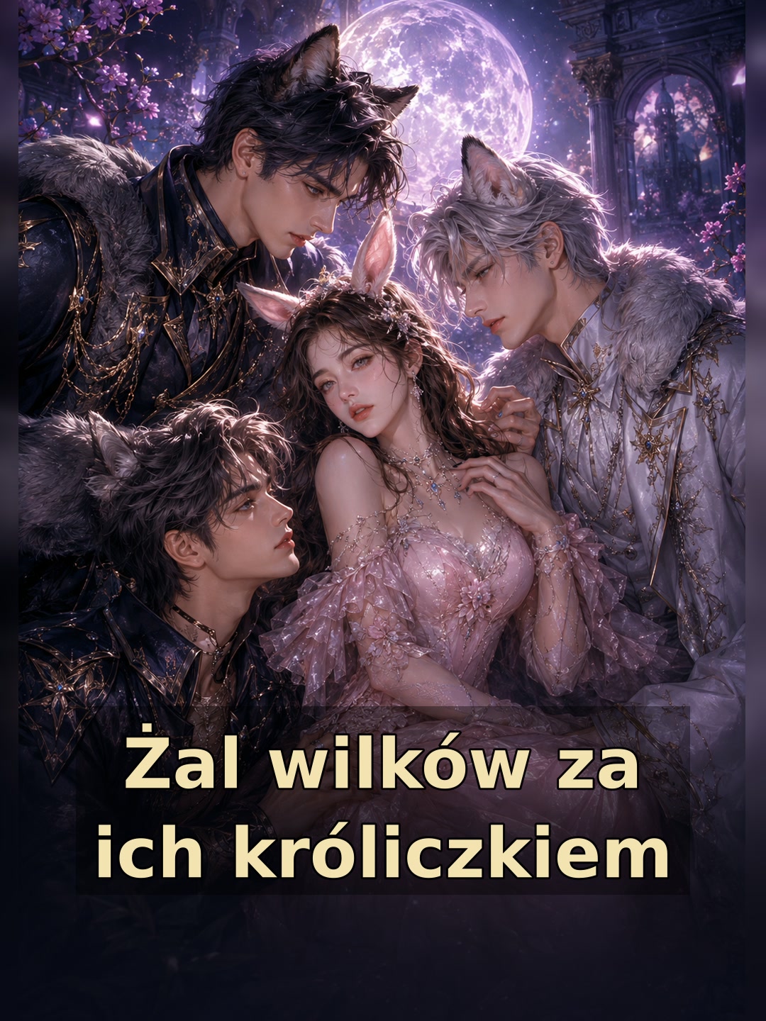 Żal wilków za ich króliczkiem