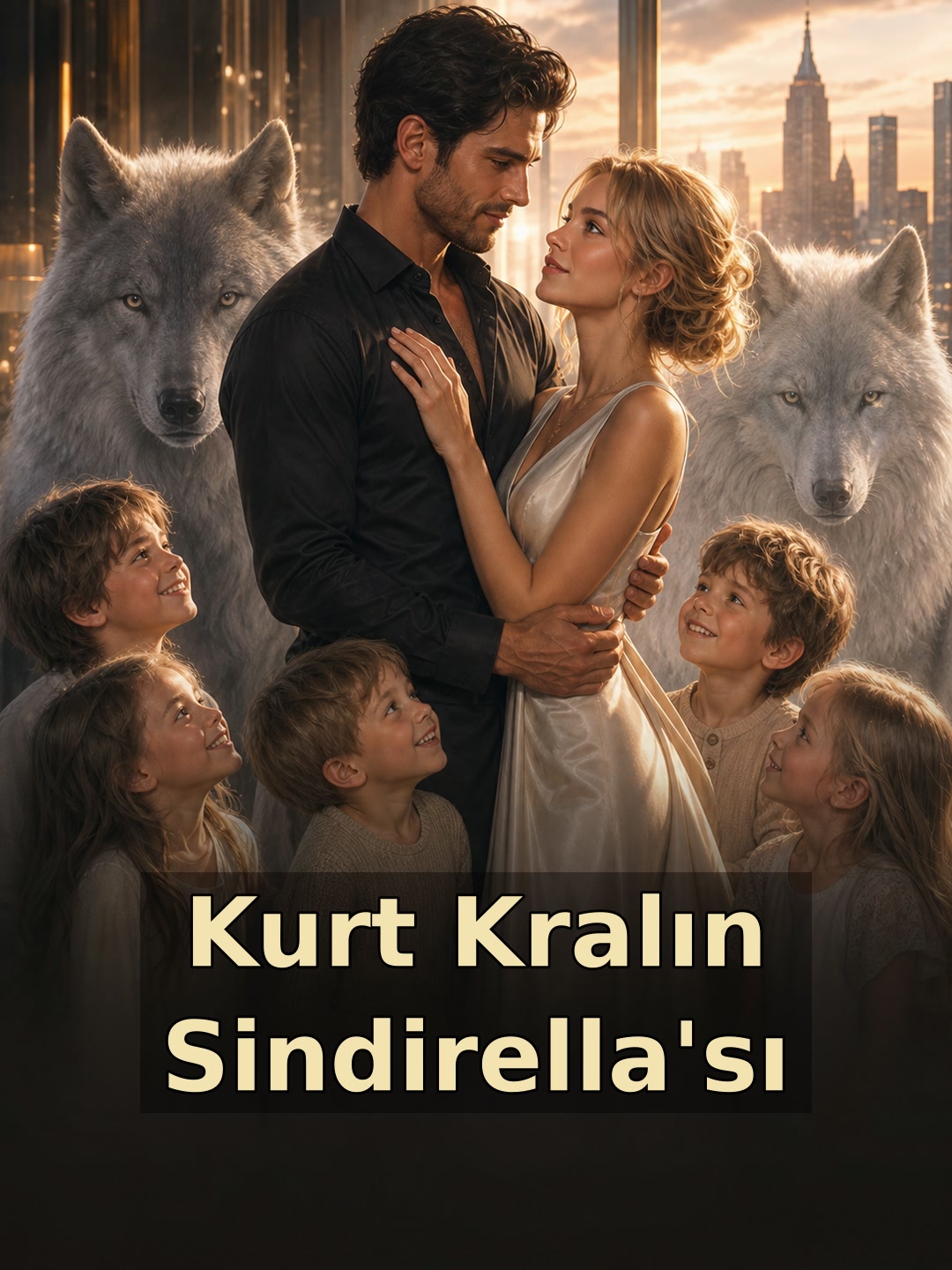 Kurt Kralın Sindirella'sı