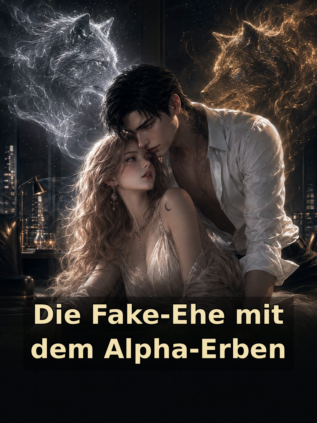 Die Fake-Ehe mit dem Alpha-Erben
