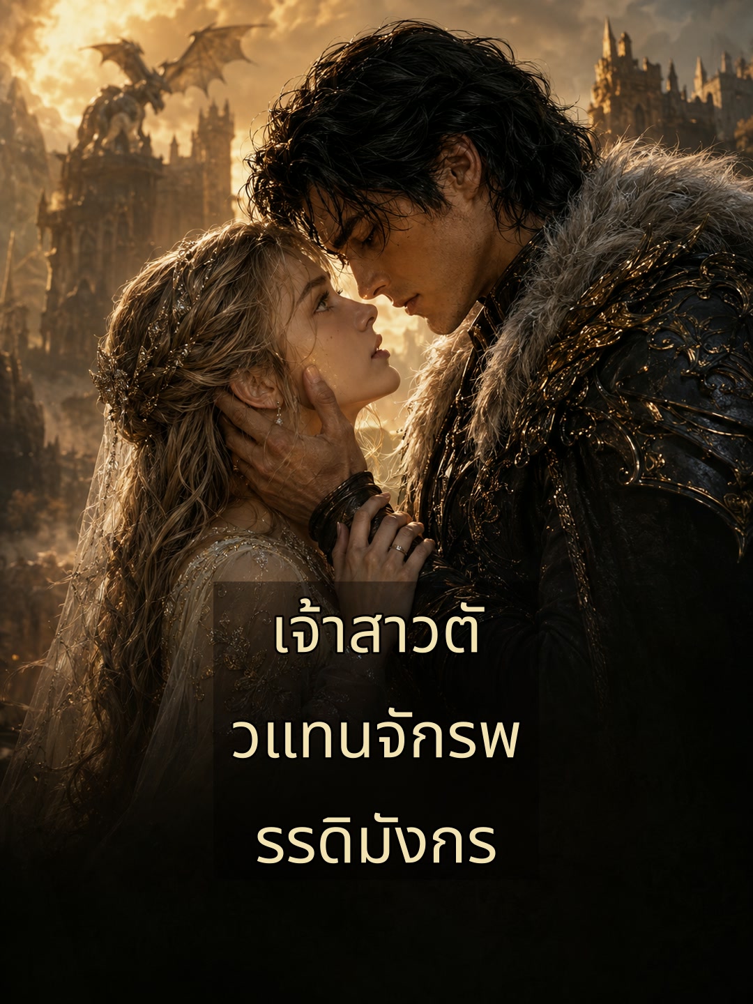 เจ้าสาวตัวแทนจักรพรรดิมังกร