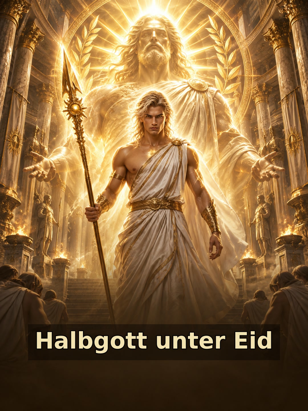 Halbgott unter Eid