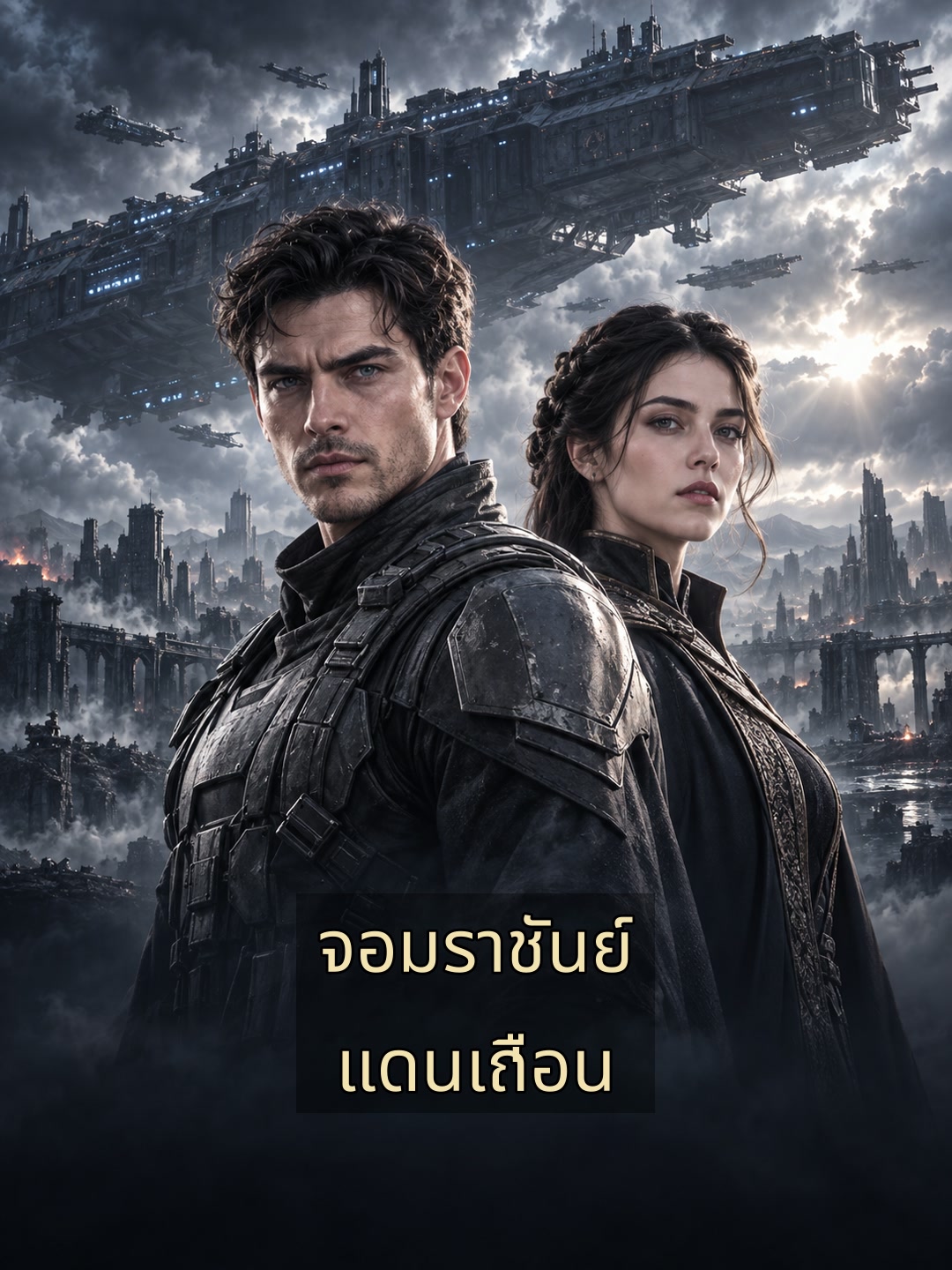 จอมราชันย์แดนเถื่อน