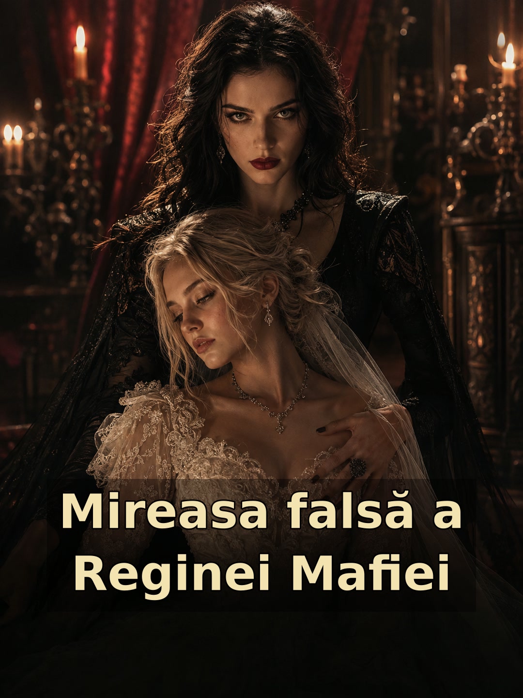 Mireasa falsă a Reginei Mafiei