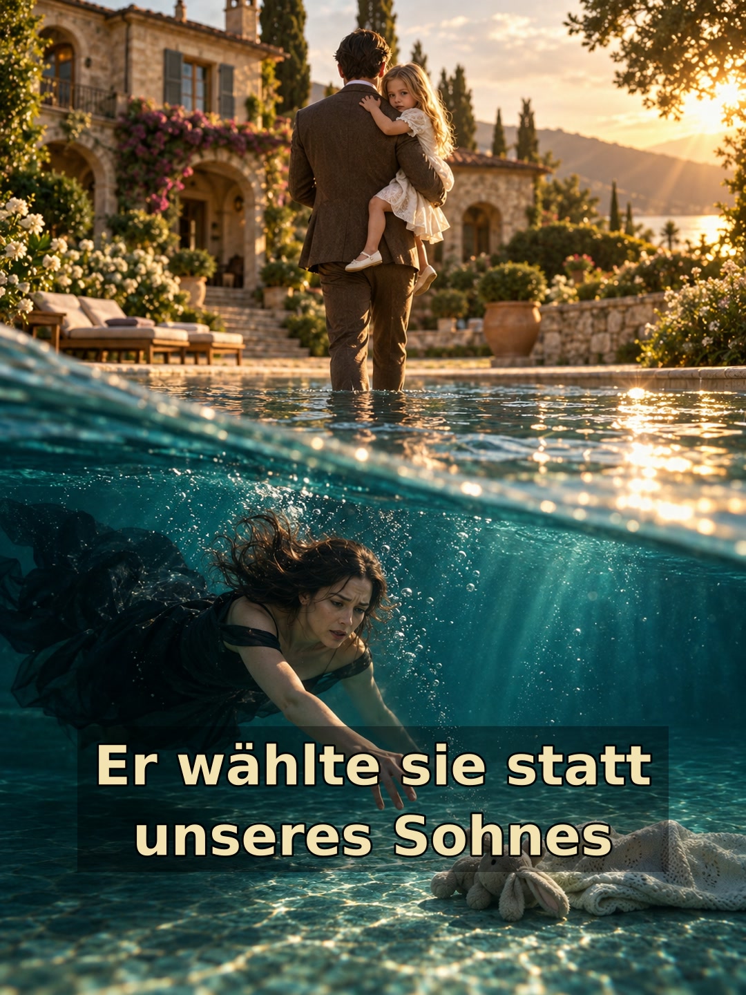 Er wählte sie statt unseres Sohnes