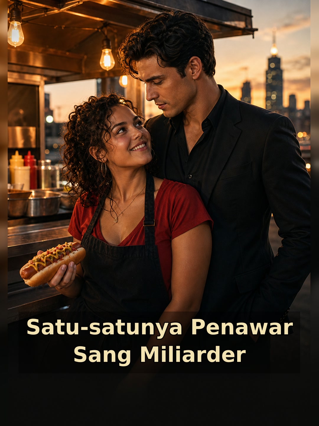 Satu-satunya Penawar Sang Miliarder