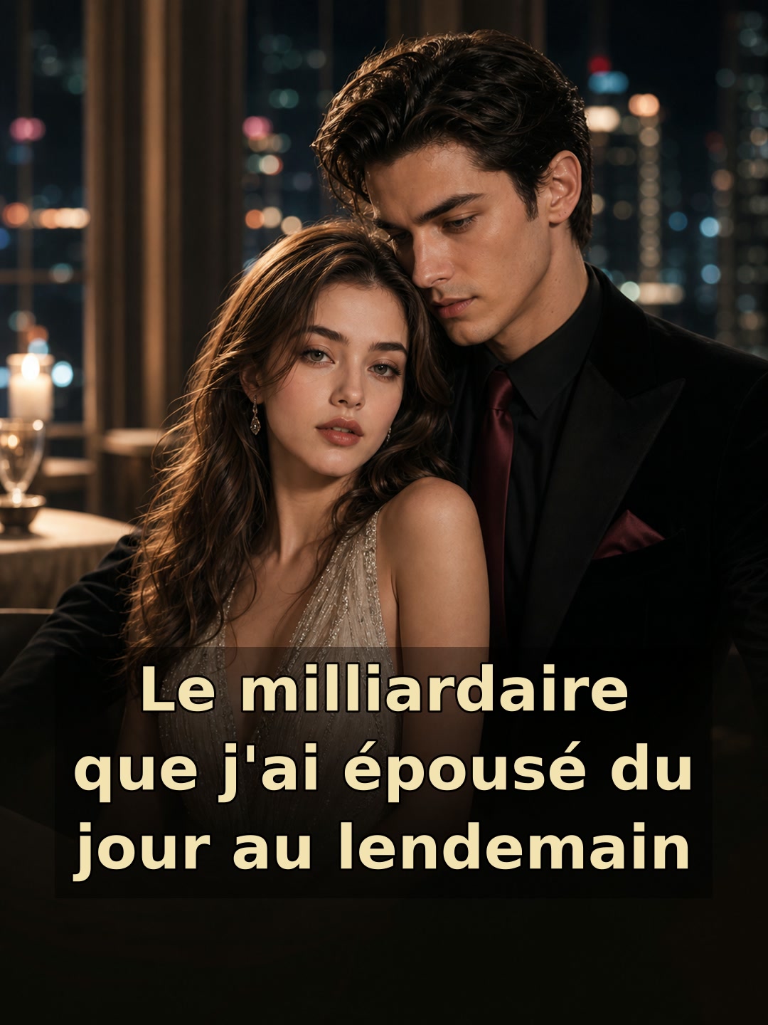 Le milliardaire que j'ai épousé du jour au lendemain