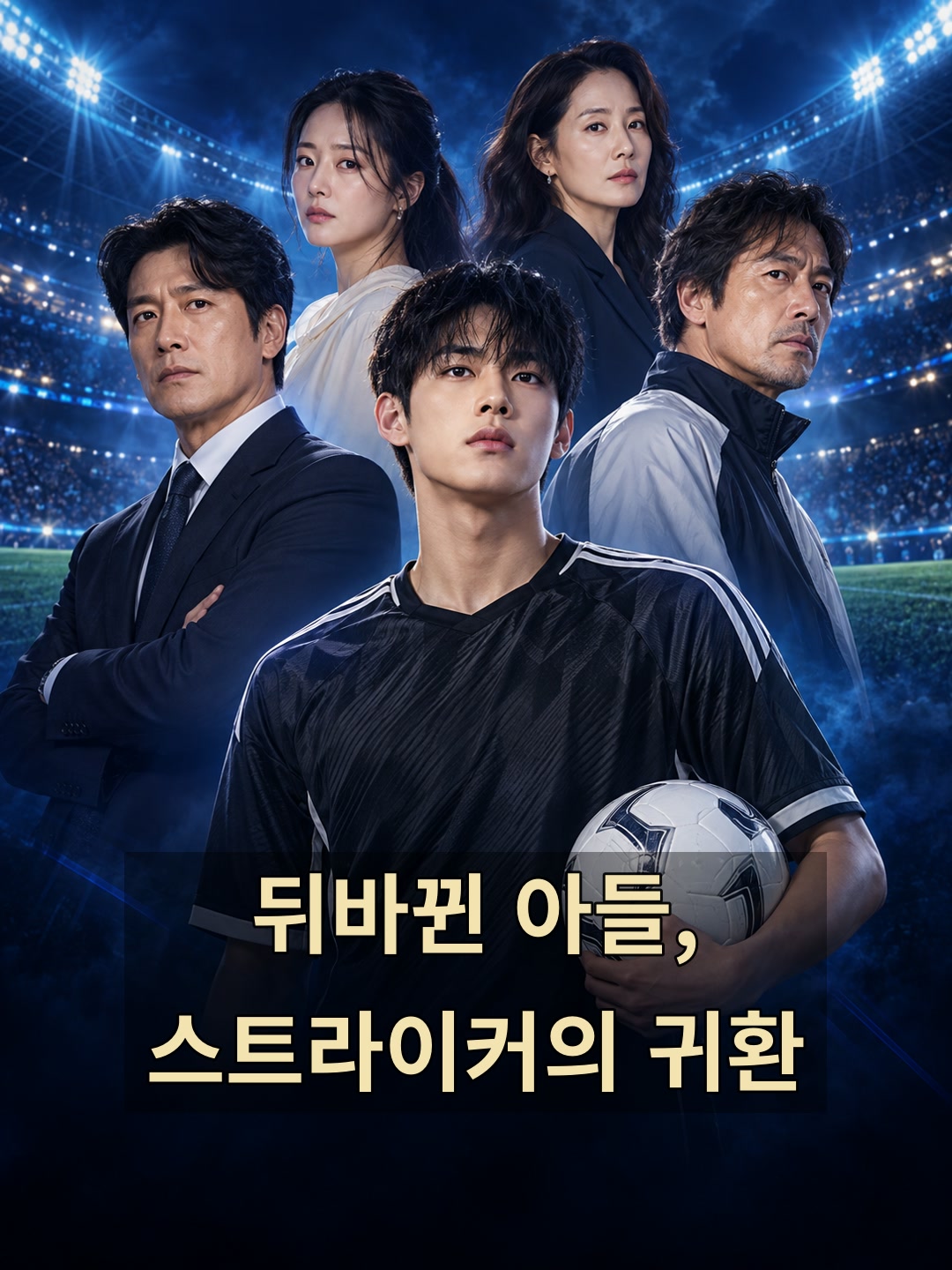 뒤바뀐 아들, 스트라이커의 귀환