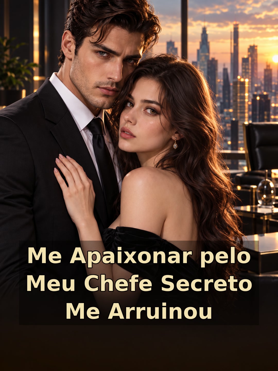 Me Apaixonar pelo Meu Chefe Secreto Me Arruinou