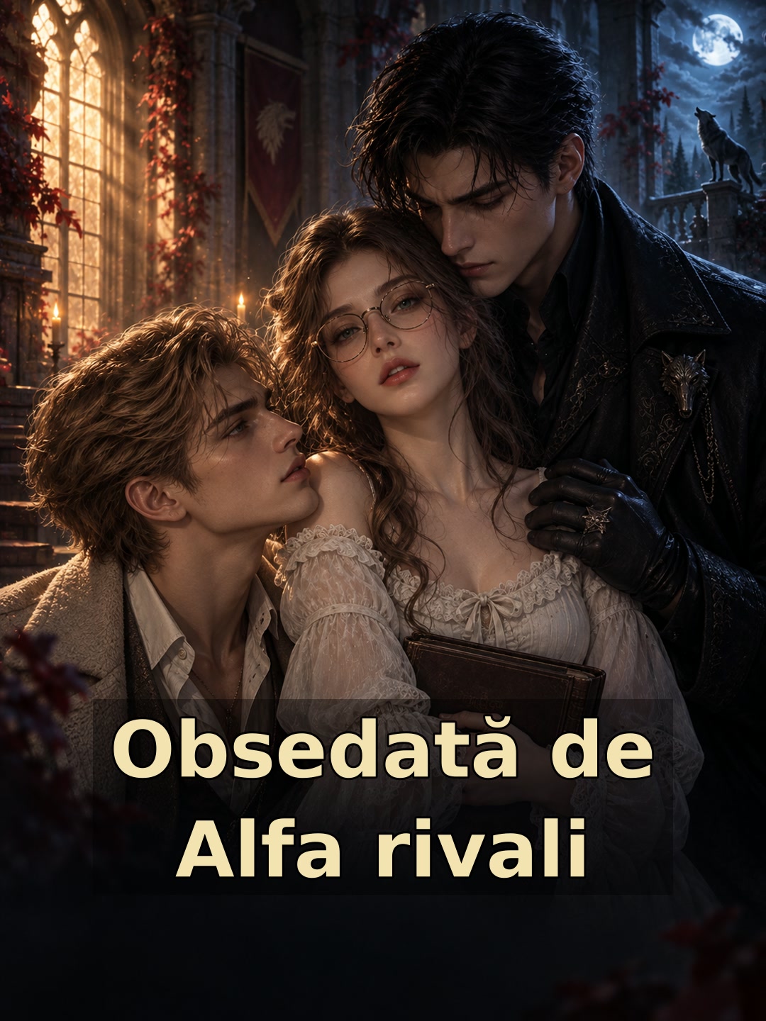 Obsedată de Alfa rivali